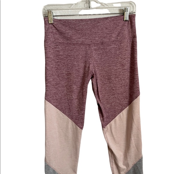 Kyodan color block leggings size small - Picture 8 of 10